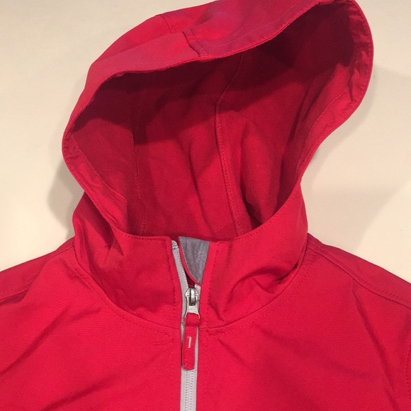 Free tech classic red jacket small - Picture 4 of 8